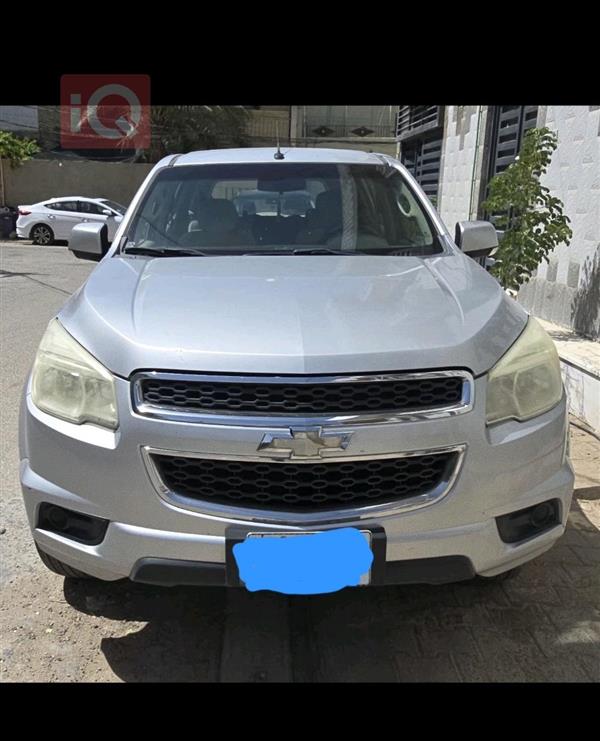 Chevrolet Trailblazer 2013 for sale in Iraq - Najaf